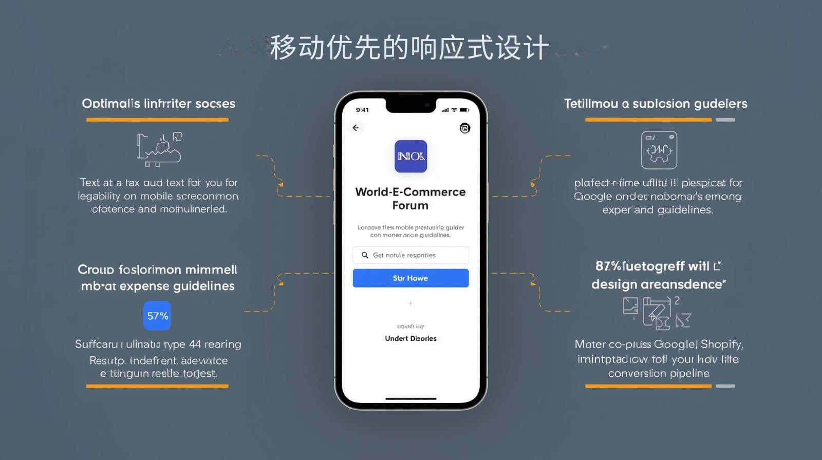 تصميم متجاوب مع الأجهزة المحمولة أولاً