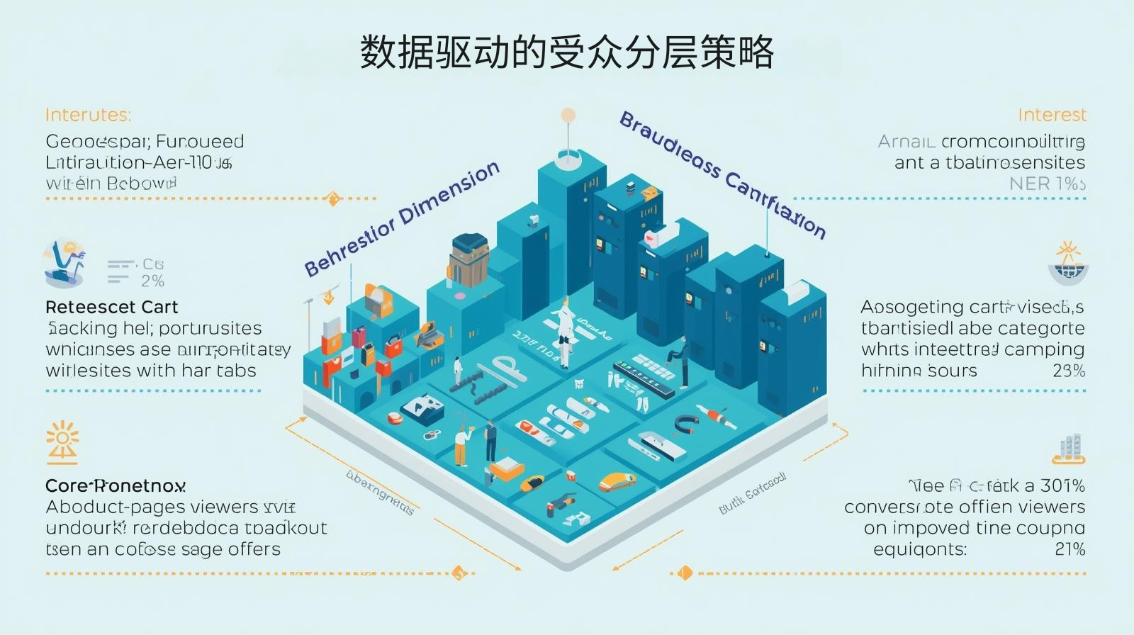 数据驱动的受众分层策略