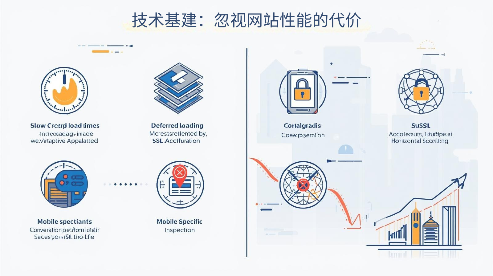 技术基建：忽视网站性能的代价