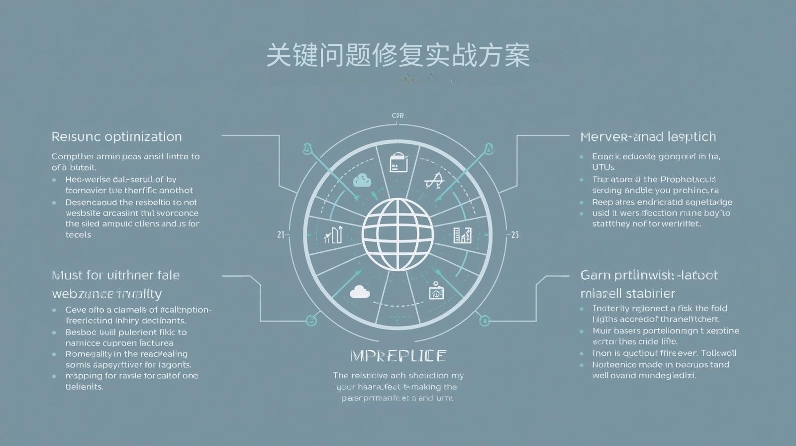 关键问题修复实战方案