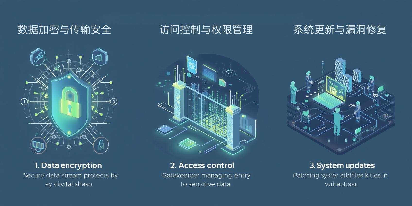 2. Access Control and Permission Management