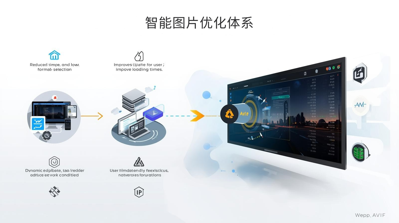 نظام تحسين الصور الذكي