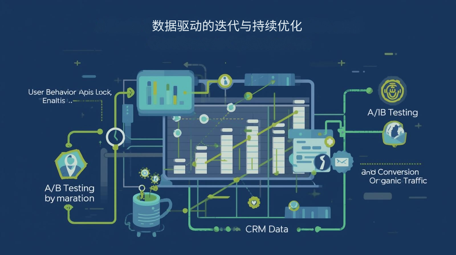 التكرار القائم على البيانات والتحسين المستمر