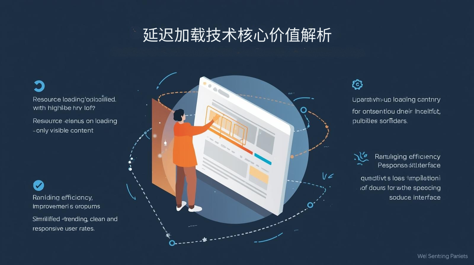 تحليل القيمة الأساسية لتكنولوجيا التحميل الكسول