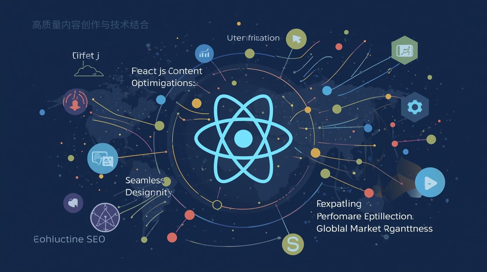 الجمع بين إنشاء محتوى عالي الجودة والتكنولوجيا