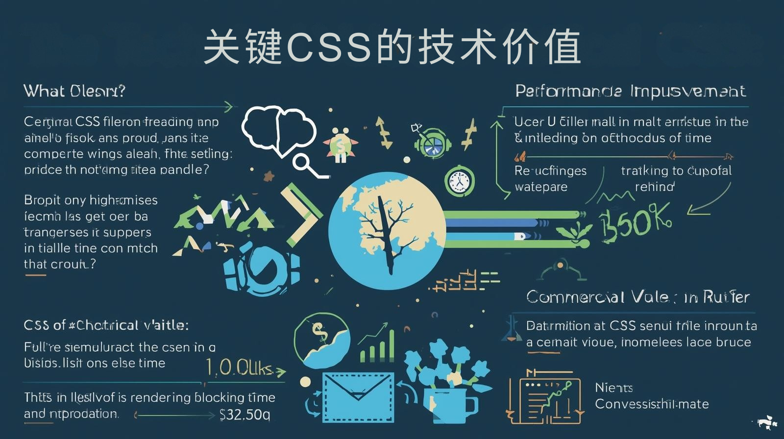The technical value of critical CSS