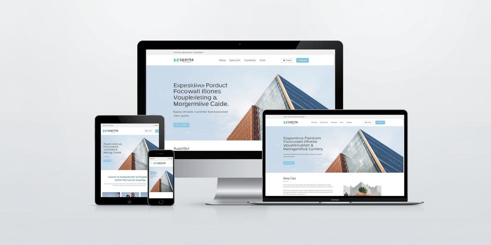 2. Responsive Layout and Multi-Terminal Adaptation