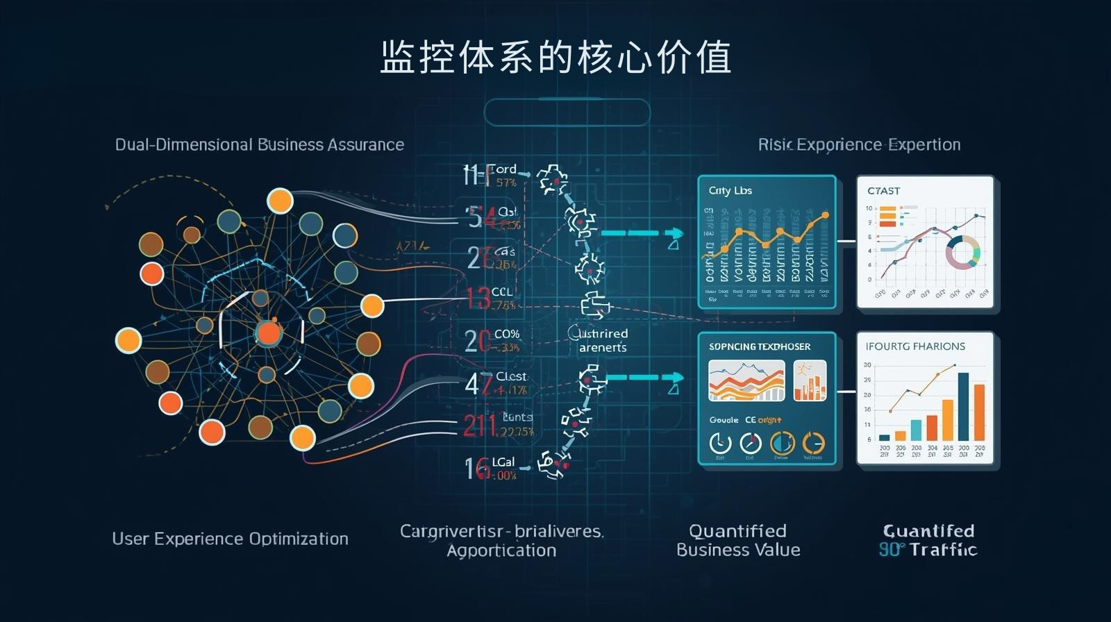 The core value of the monitoring system