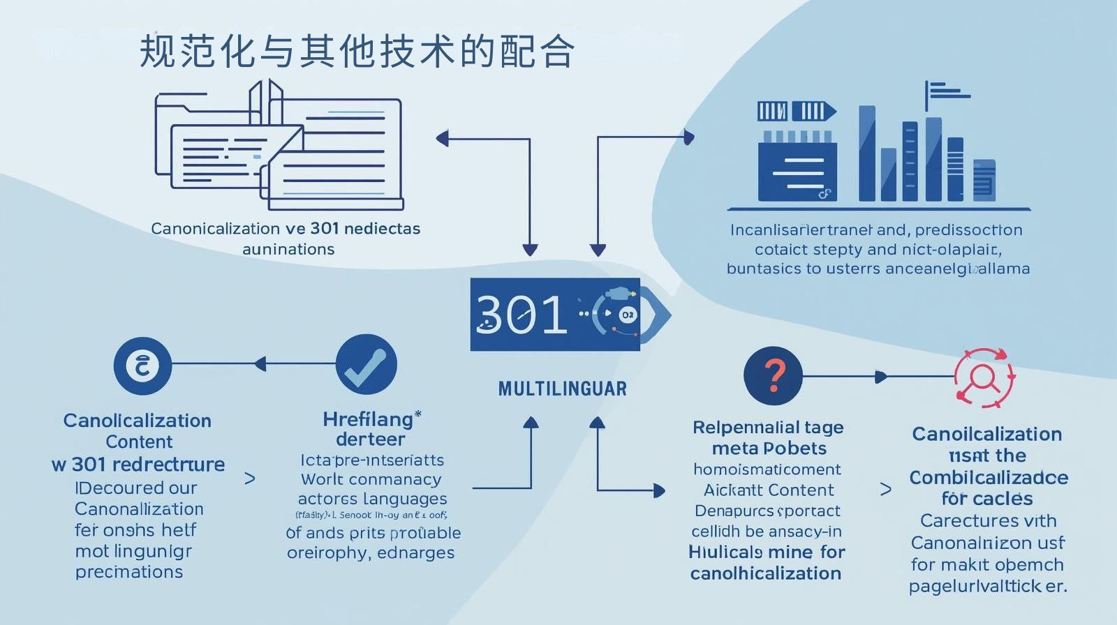 Standardization in conjunction with other technologies