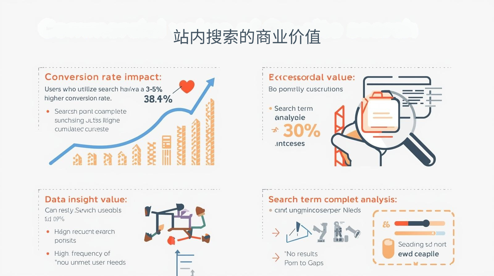 站内搜索的商业价值