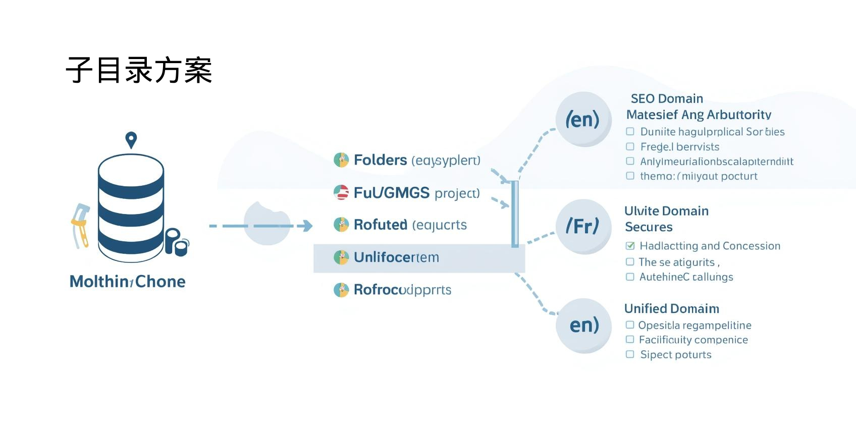 2. Subdirectory Scheme
