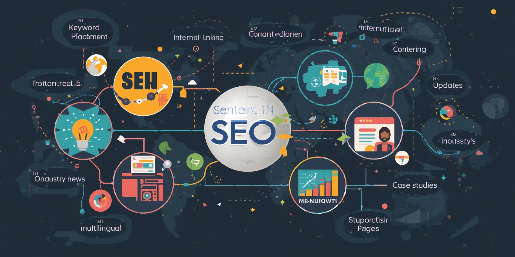 4. Content and SEO Optimization