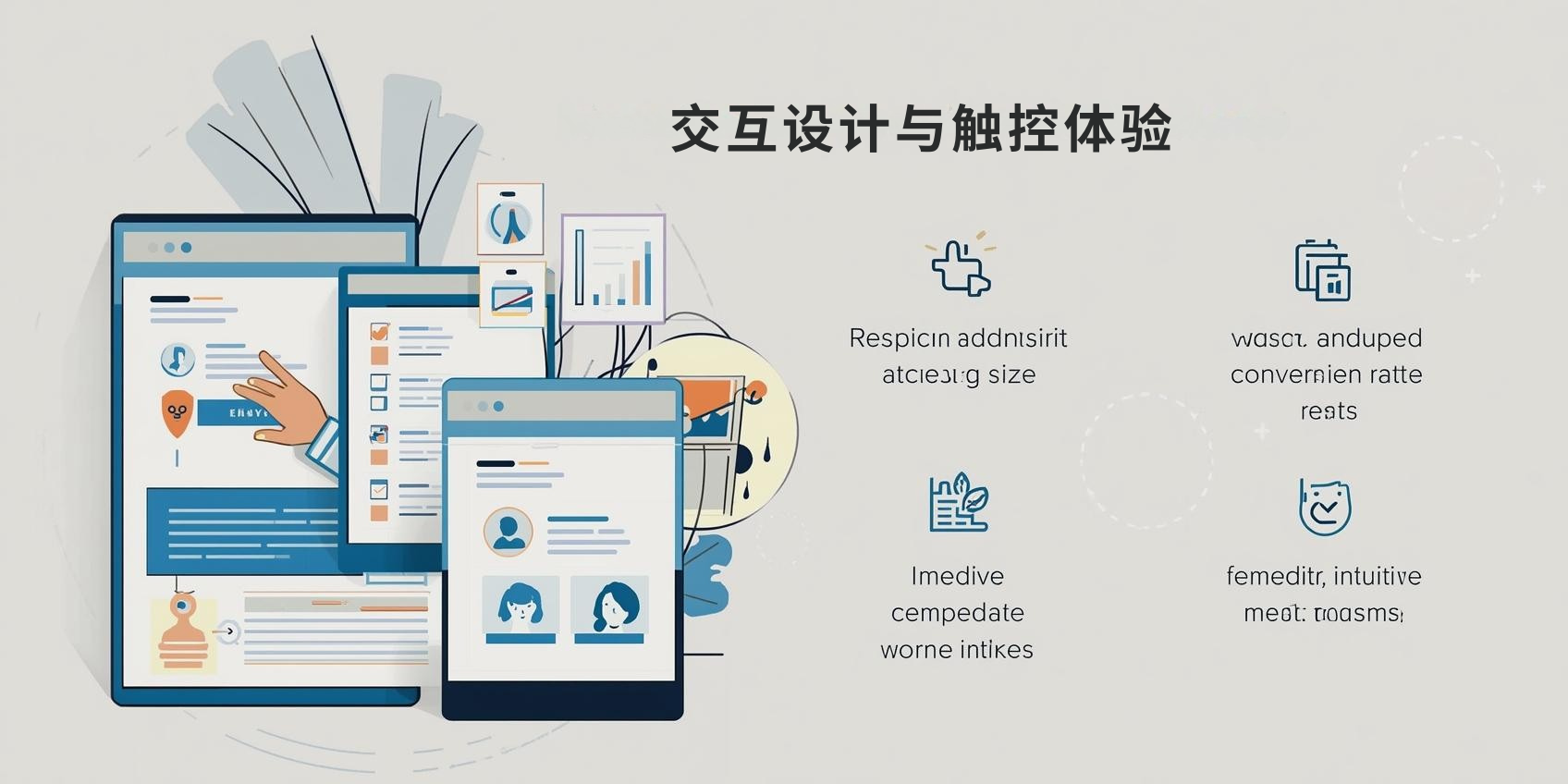 4. Interaction Design and Touch Experience