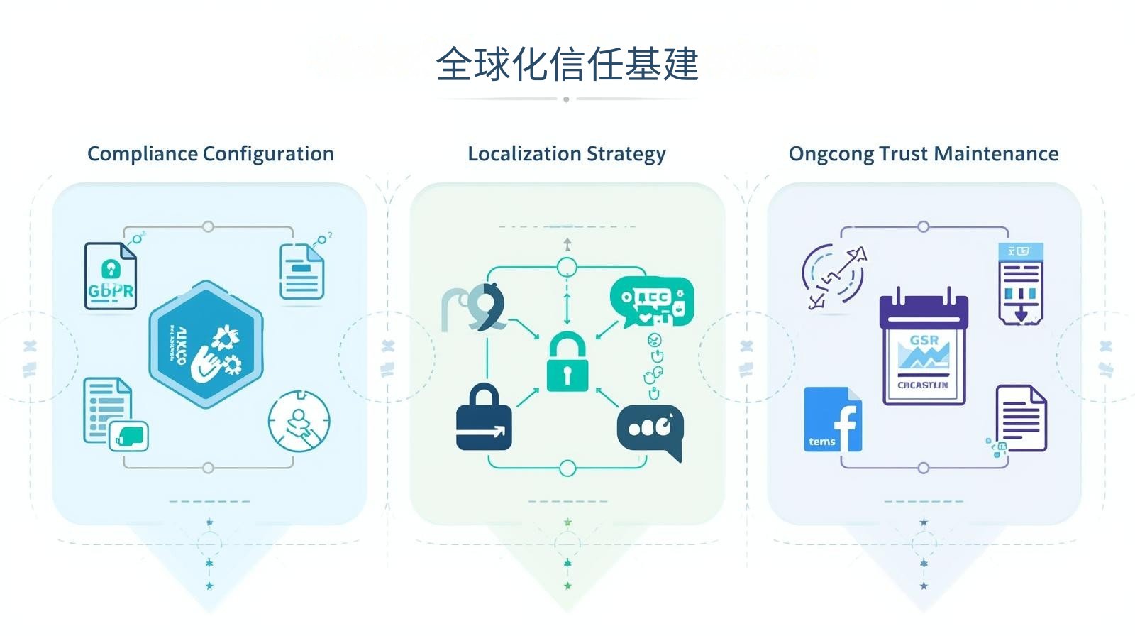 全球化信任基建