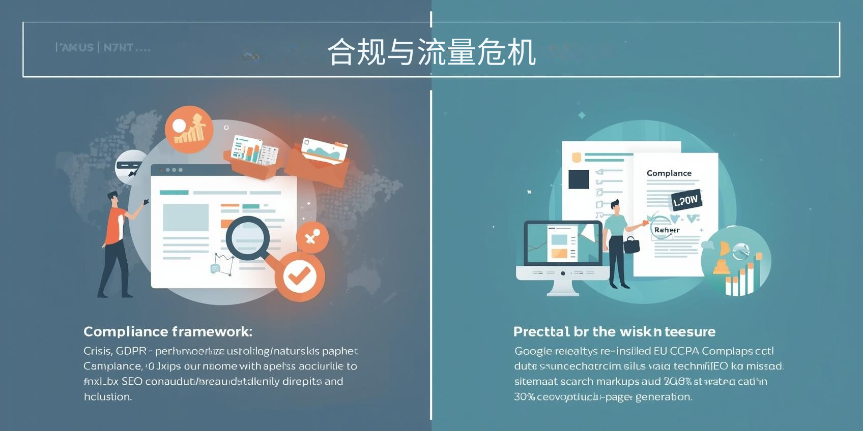 四、合规与流量危机