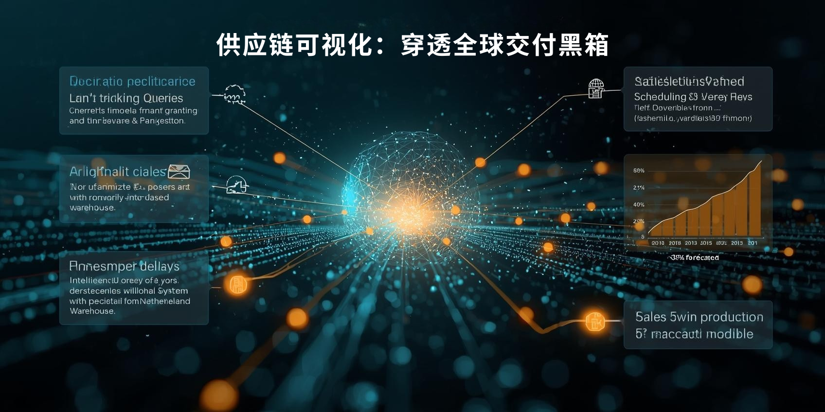 四、供应链可视化：穿透全球交付黑箱