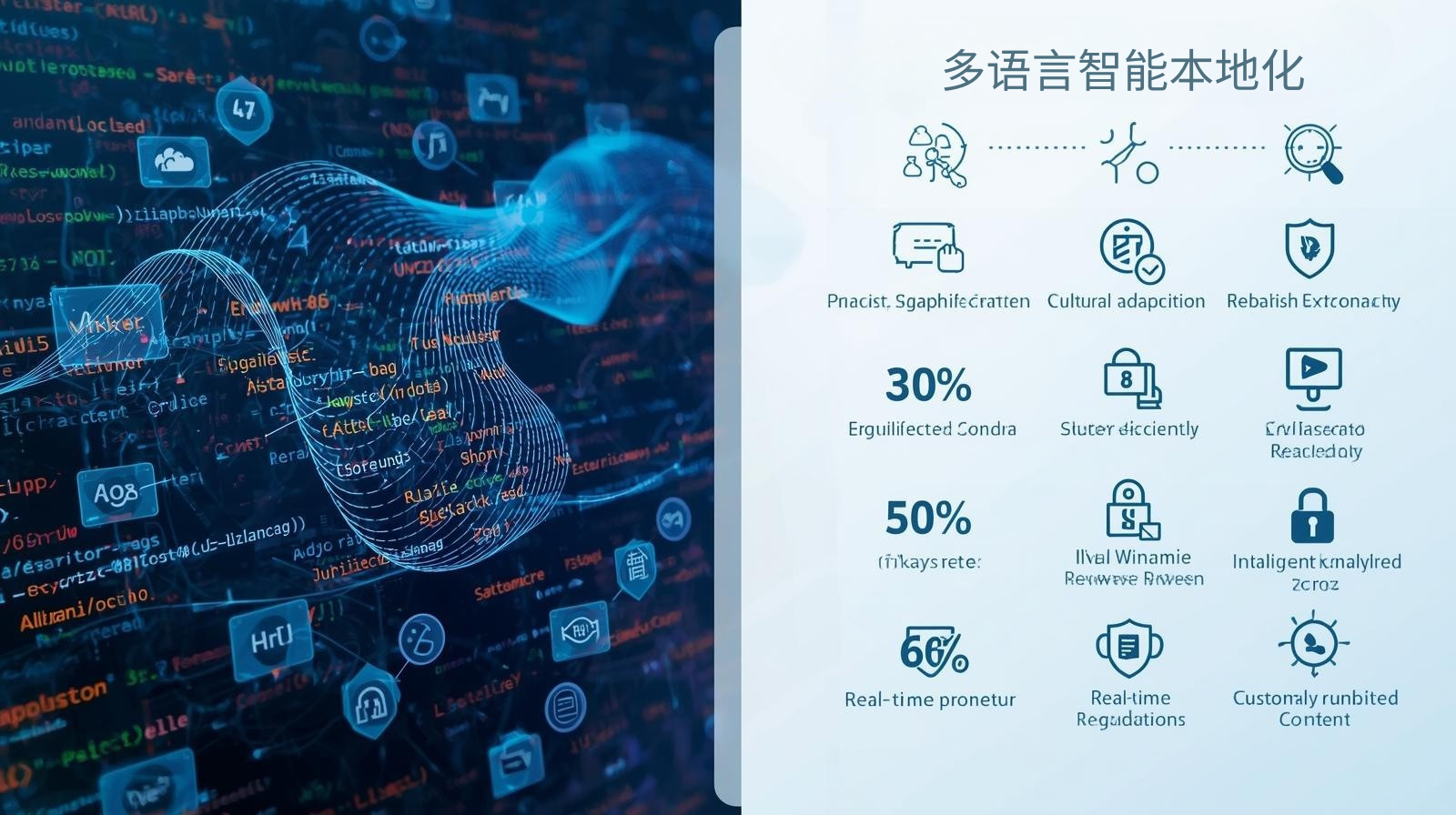 2. Localización inteligente multilingüe
