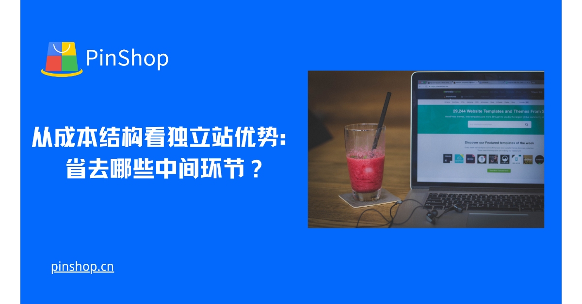 コスト構造の観点から見た独立ステーションの利点：どの中間リンクが削減されるか？