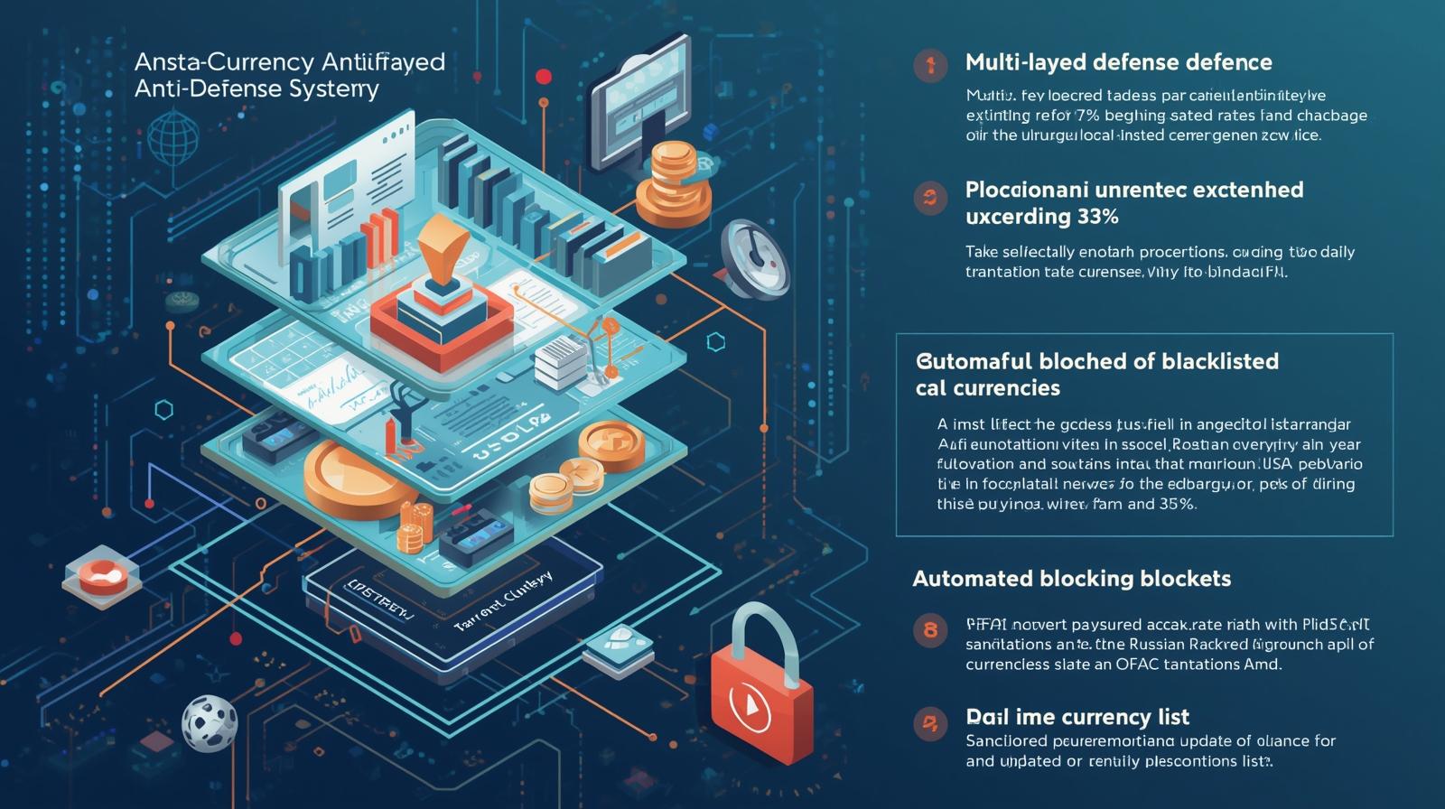 5. Multi-layered anti-fraud defense