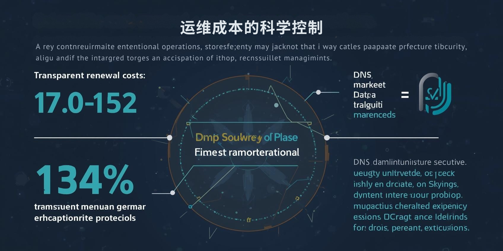四、运维成本的科学控制