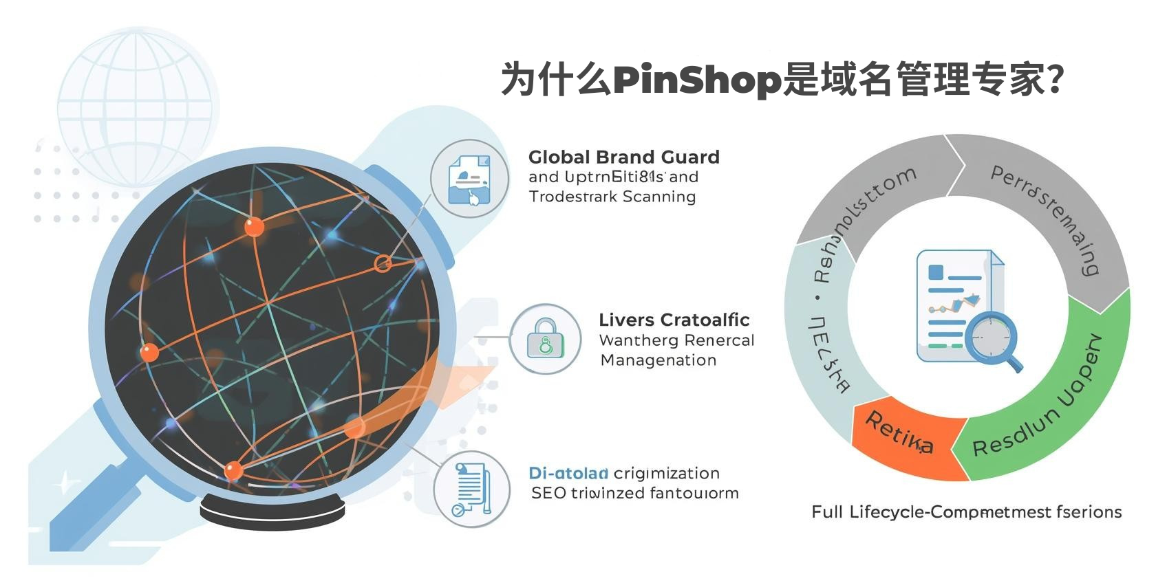 为什么PinShop是域名管理专家？
