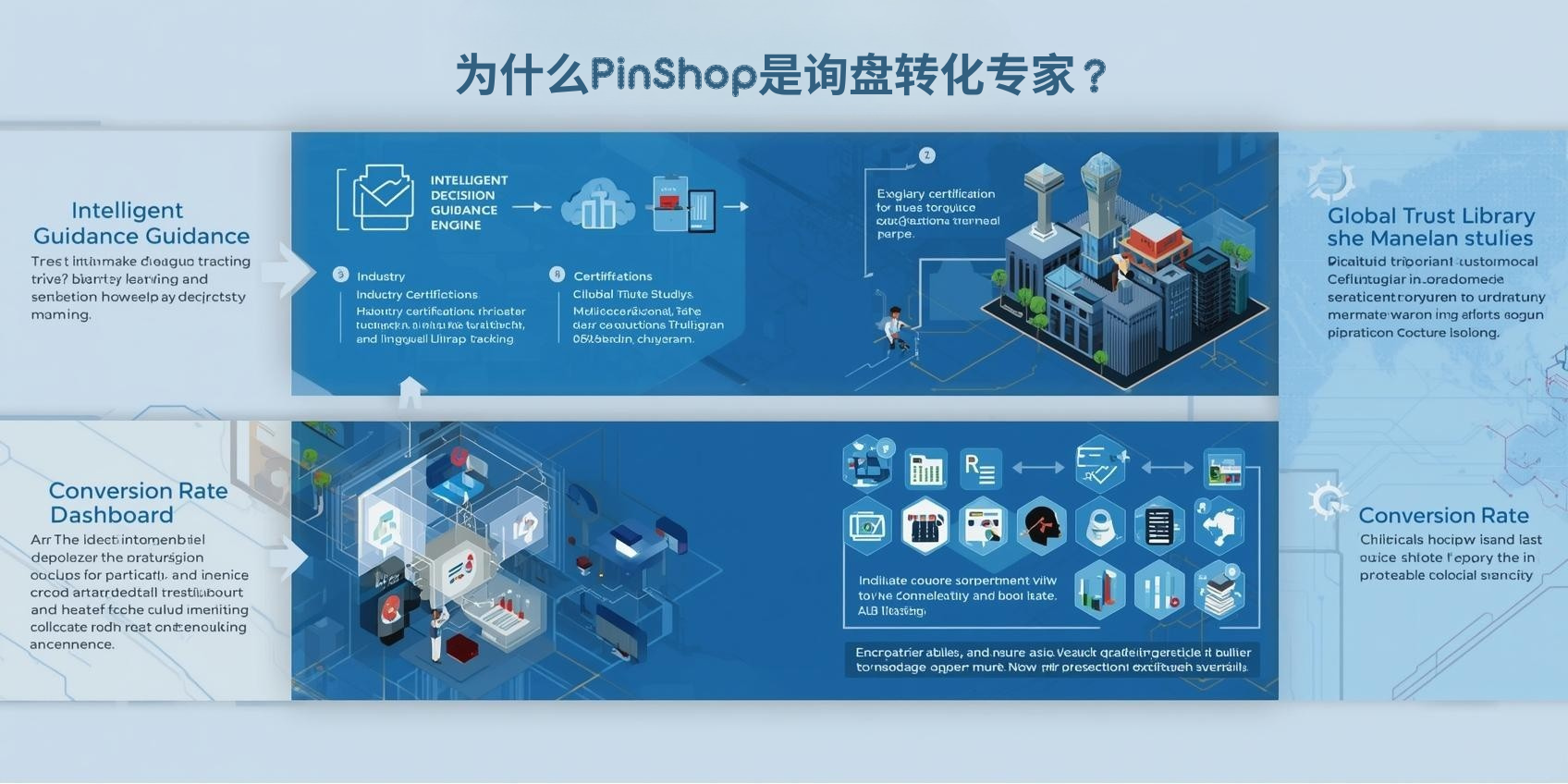 为什么PinShop是询盘转化专家？