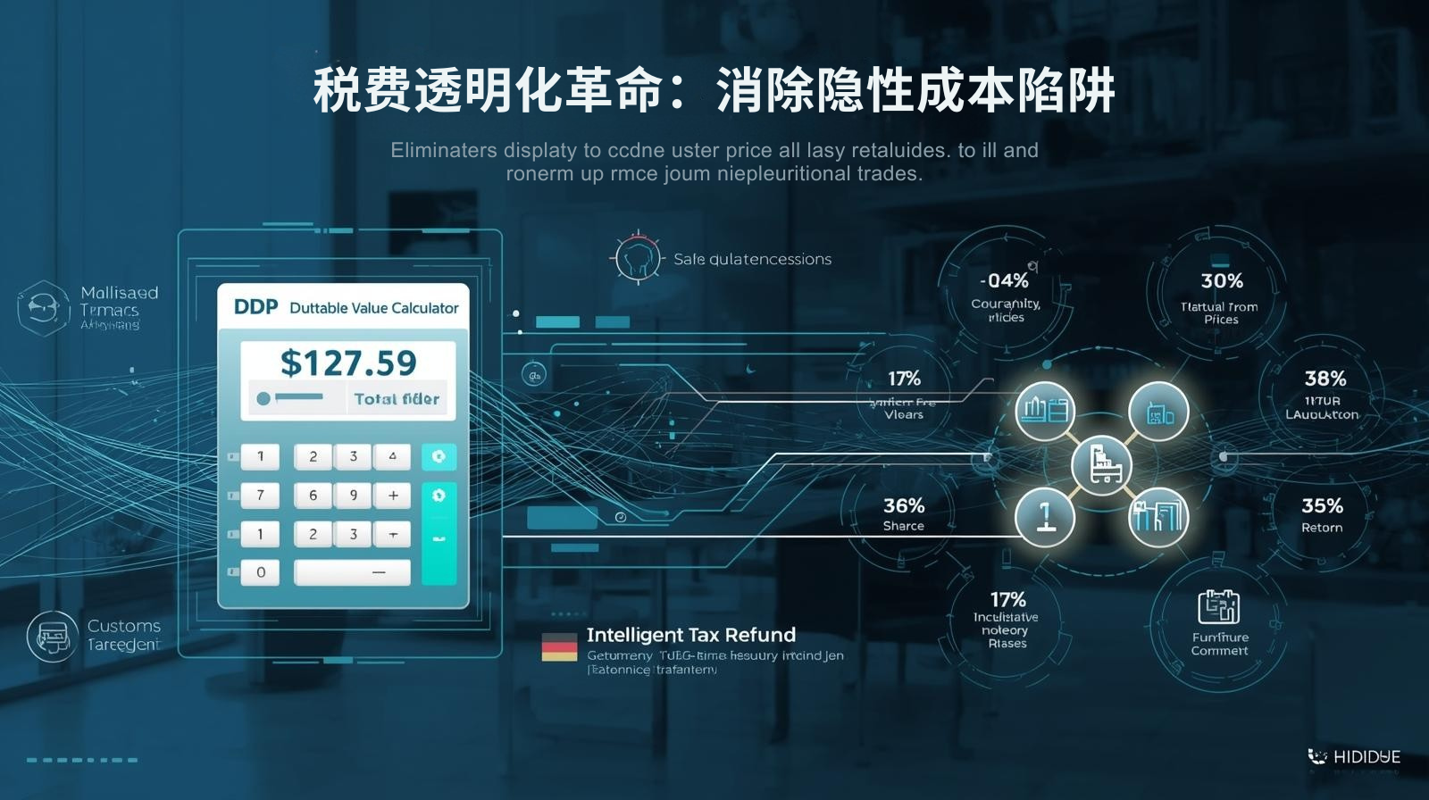 2. Tax transparency revolution: eliminating hidden cost traps