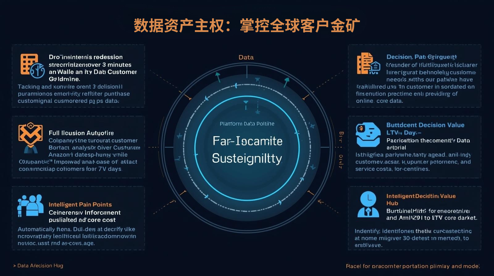 2. Data Asset Sovereignty: Controlling the Global Customer Gold Mine