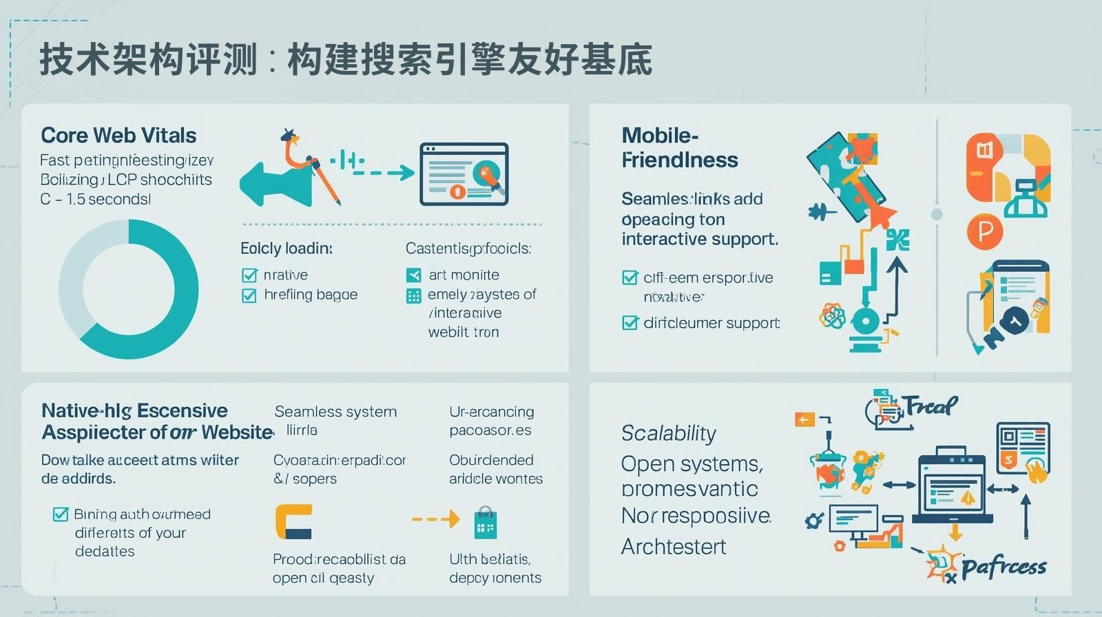 2. Technical Architecture Evaluation: Building a Search Engine-Friendly Foundation