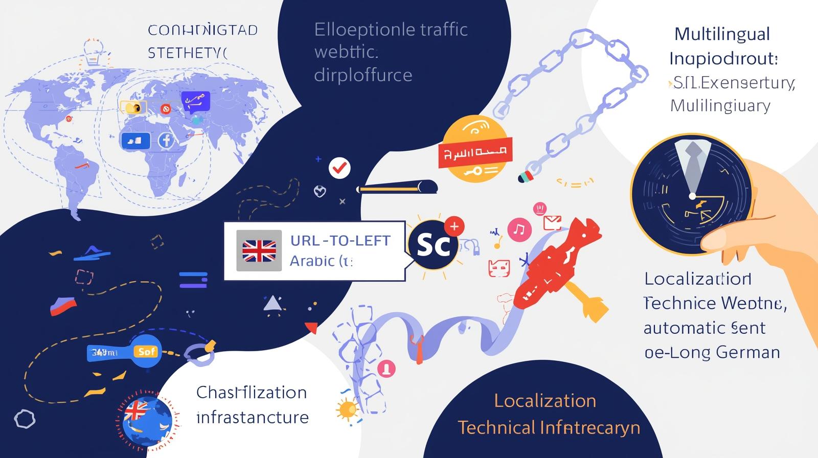 2. Multilingual Architecture Gene: Avoiding Internal Consumption of International Traffic