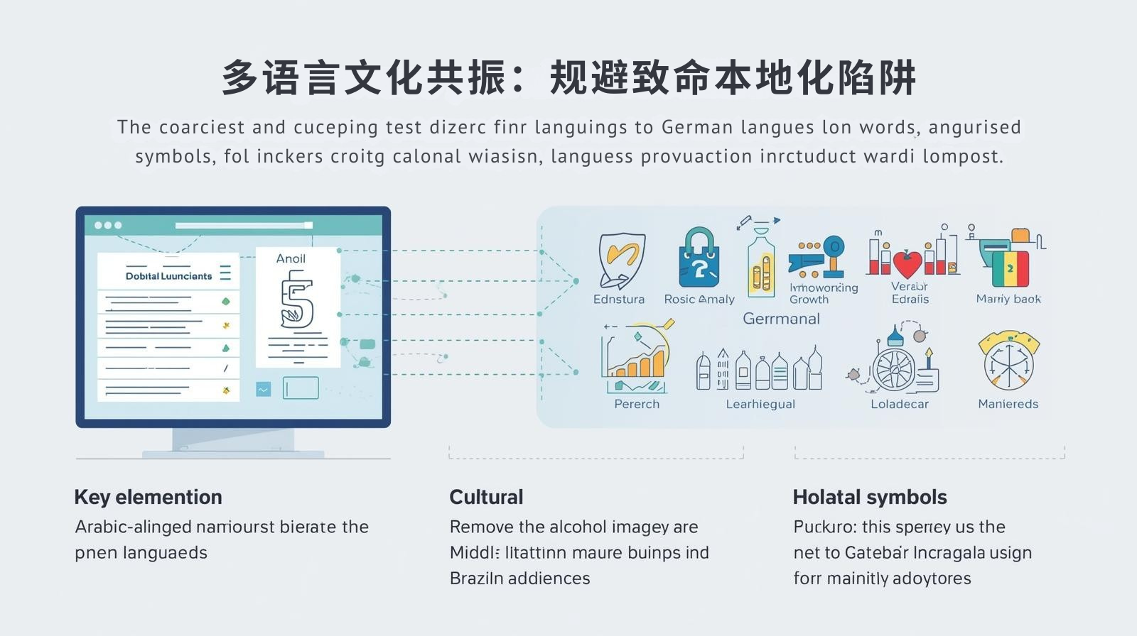 2. Multilingual Cultural Resonance: Avoiding Fatal Localization Traps