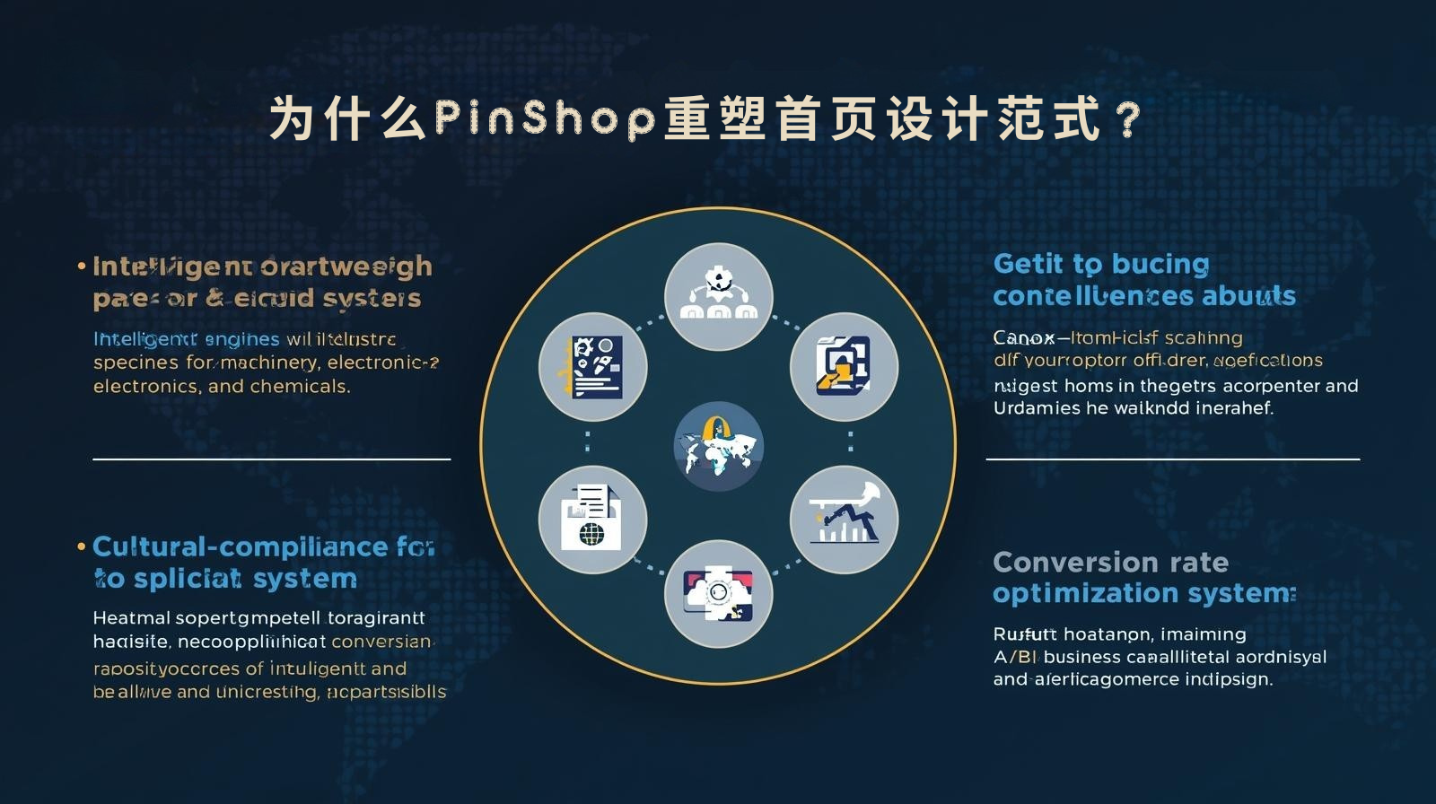 Why does PinShop reshape the homepage design paradigm?