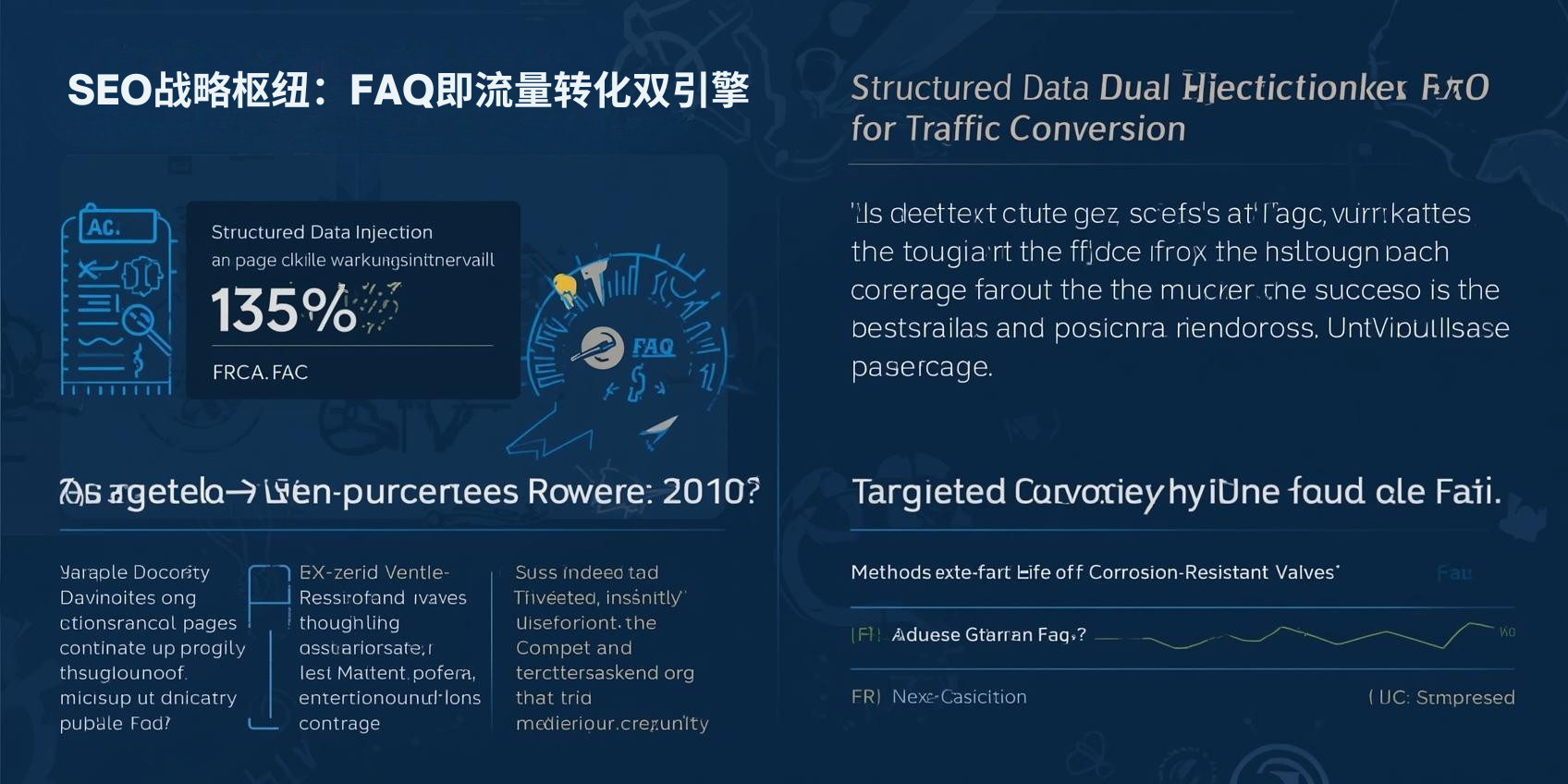 四、SEO战略枢纽:FAQ即流量转化双引擎