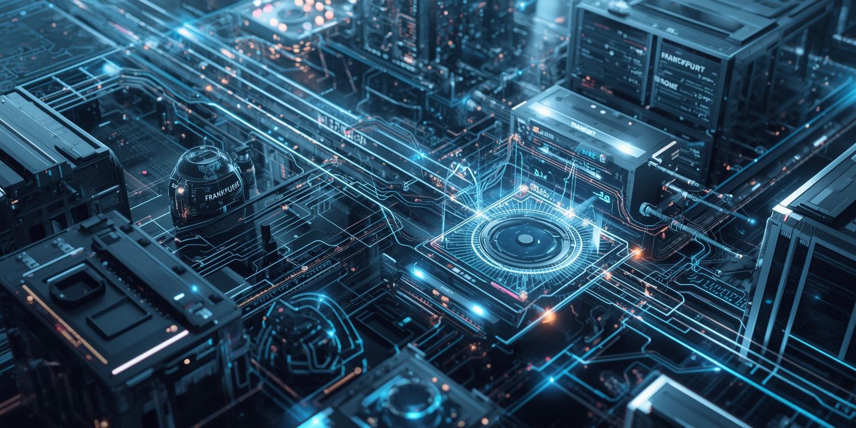 II. 기술 인프라 산업화: 72시간 내 글로벌 링크 구축