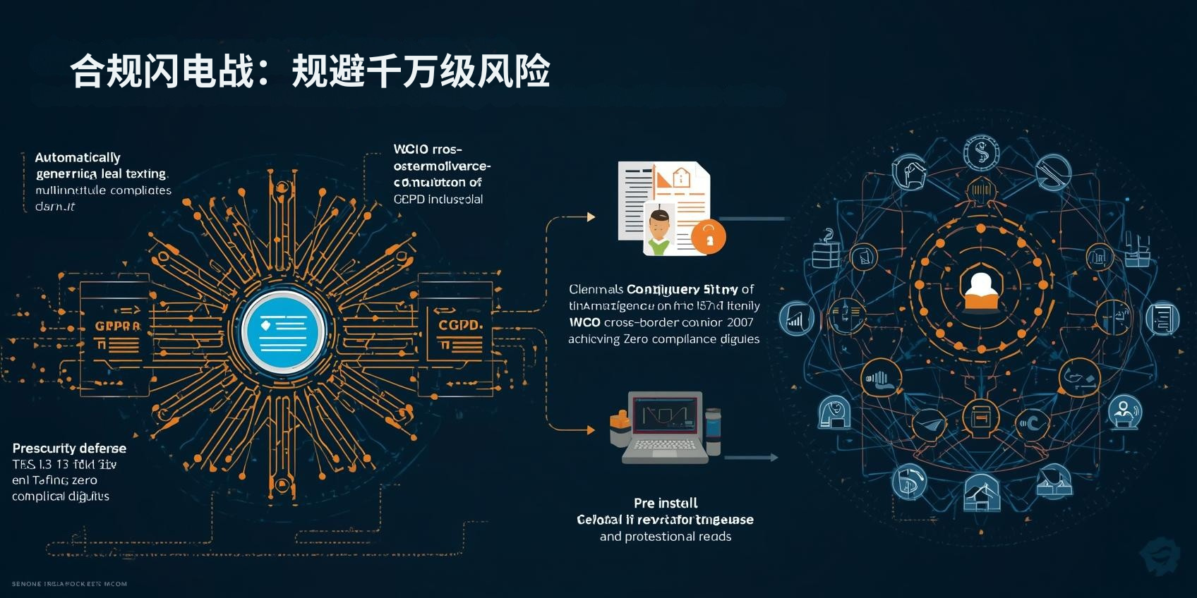 IV. 규정 준수의 맹공격: 수천만 달러의 위험 회피
