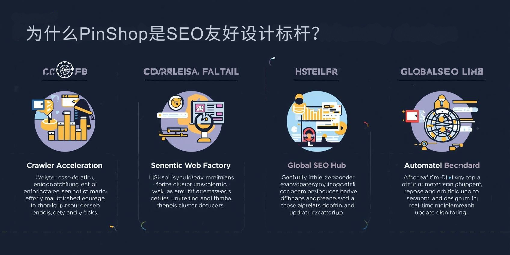 为什么PinShop是SEO友好设计标杆?