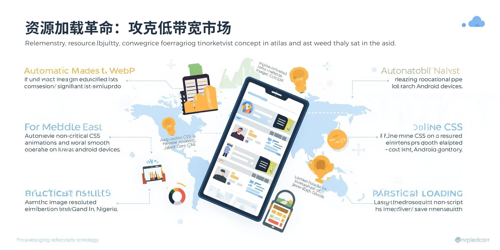II. 리소스 로딩 혁명: 저대역폭 시장 정복