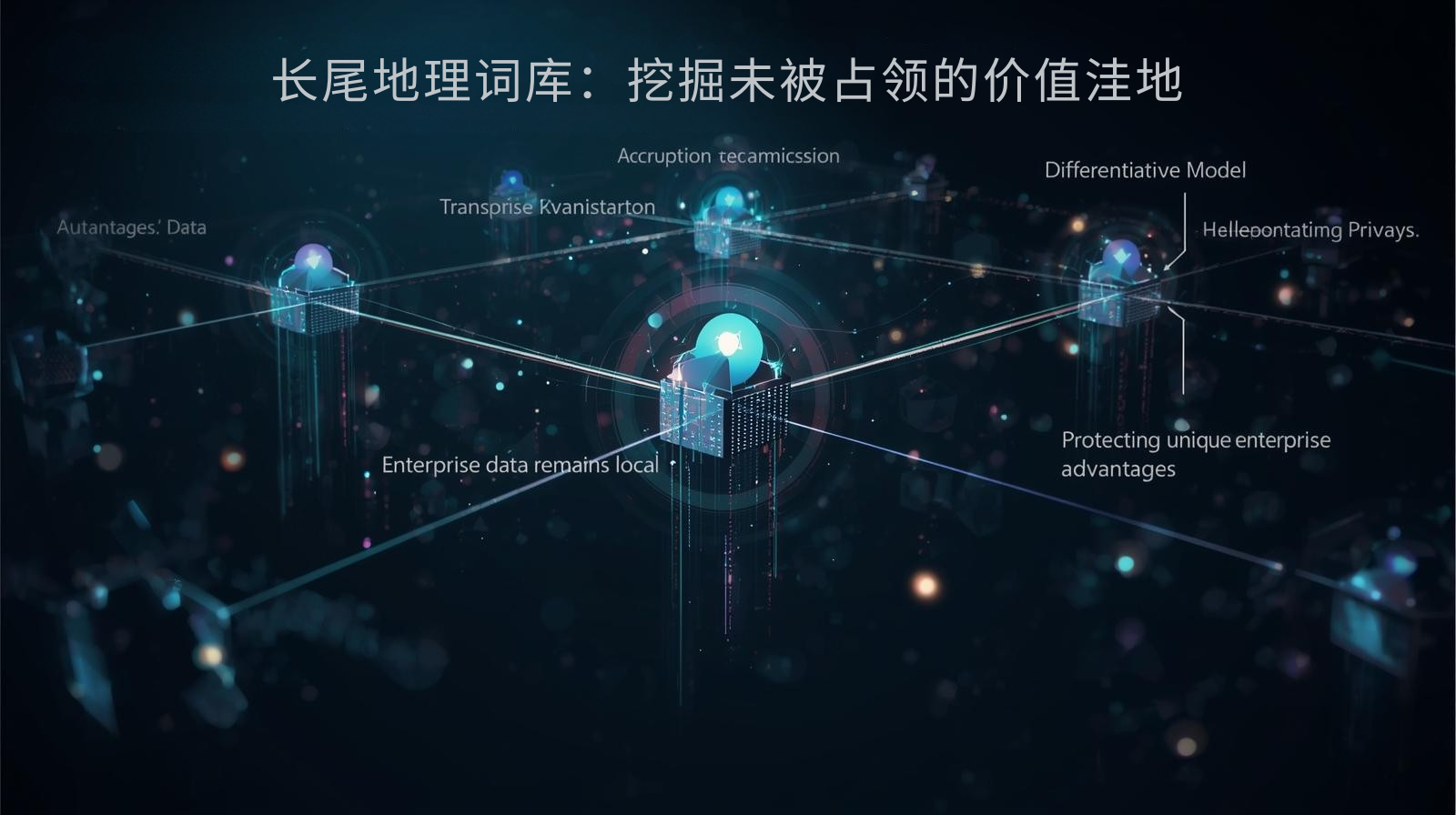 롱테일 지리적 사전: 미개척 가치 기회 발굴