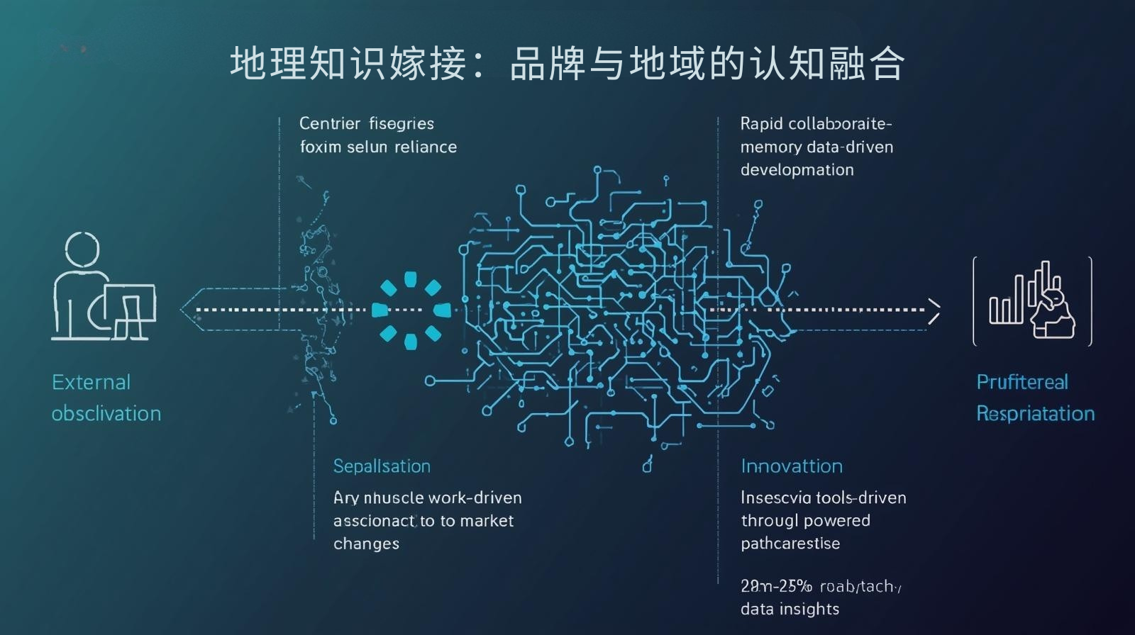 地理知识嫁接:品牌与地域的认知融合