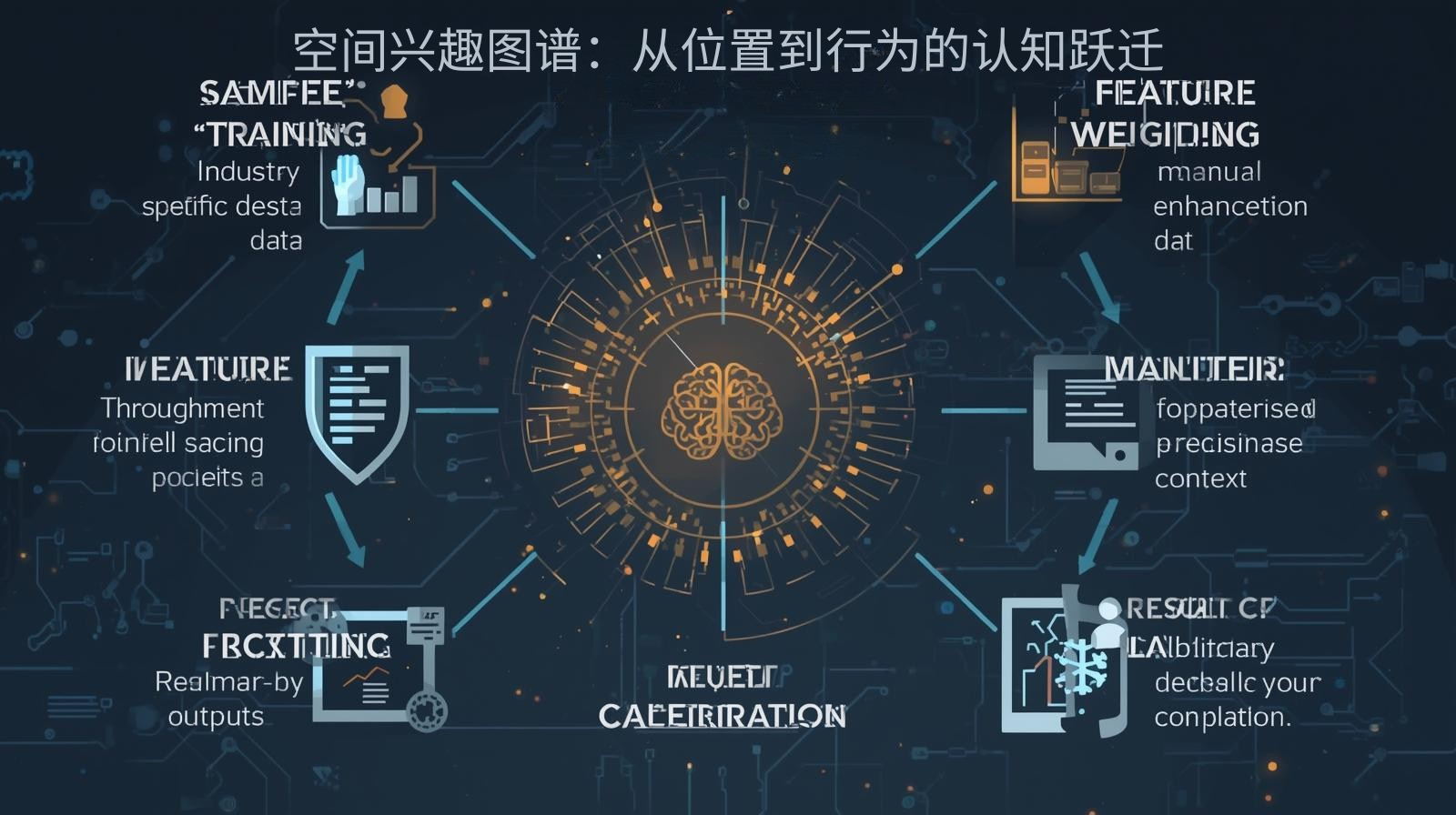 空间兴趣图谱:从位置到行为的认知跃迁