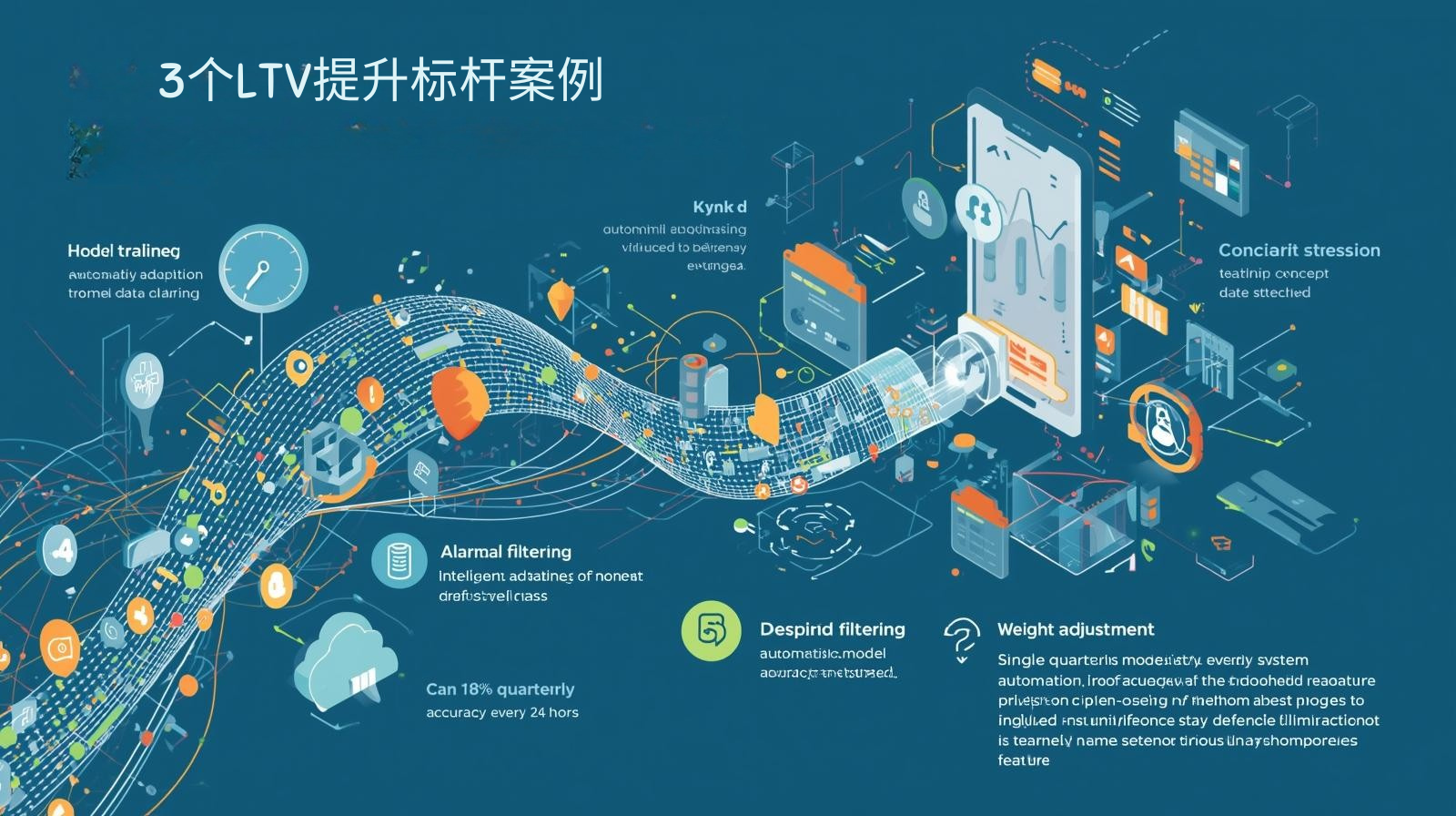 3个LTV提升标杆案例