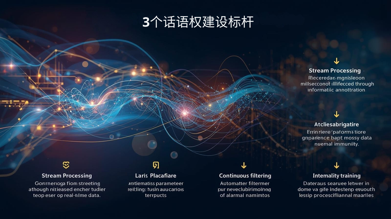 3个话语权建设标杆