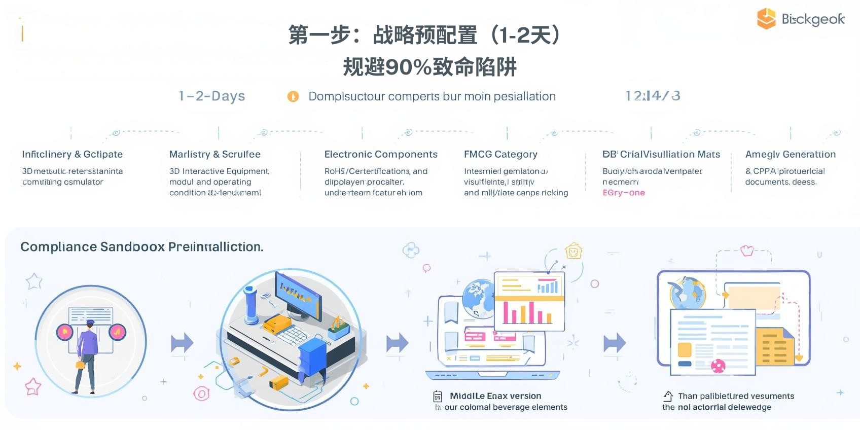 第一步:战略预配置(1-2天)——规避90%致命陷阱