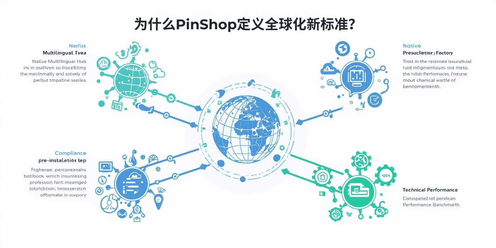 为什么PinShop定义全球化新标准?