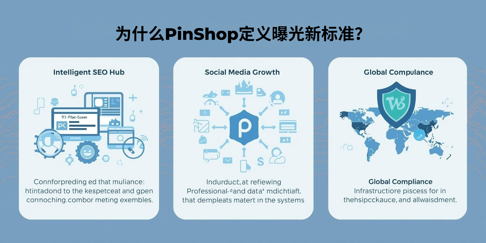 为什么PinShop定义曝光新标准?