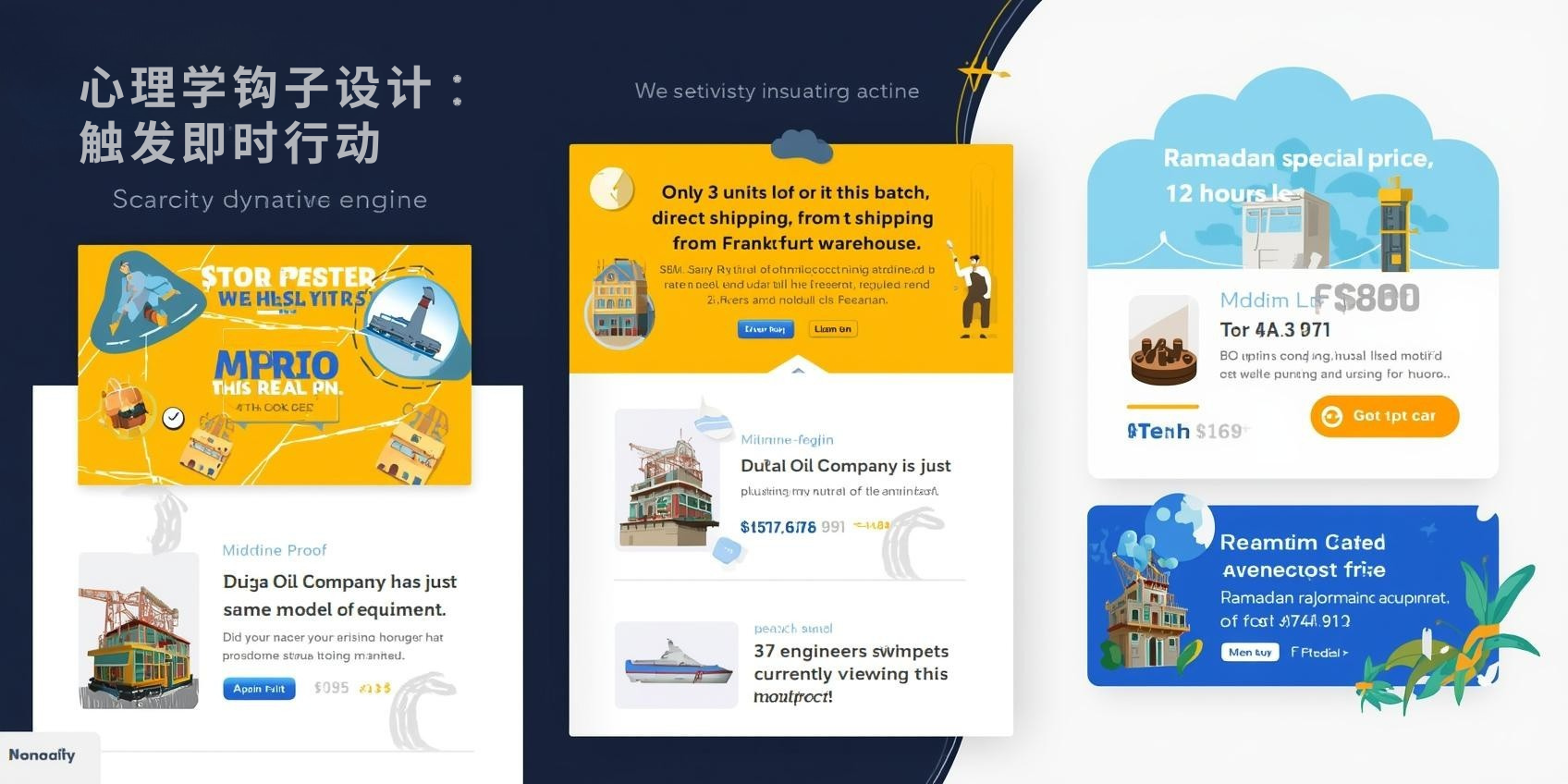 四、心理学钩子设计:触发即时行动