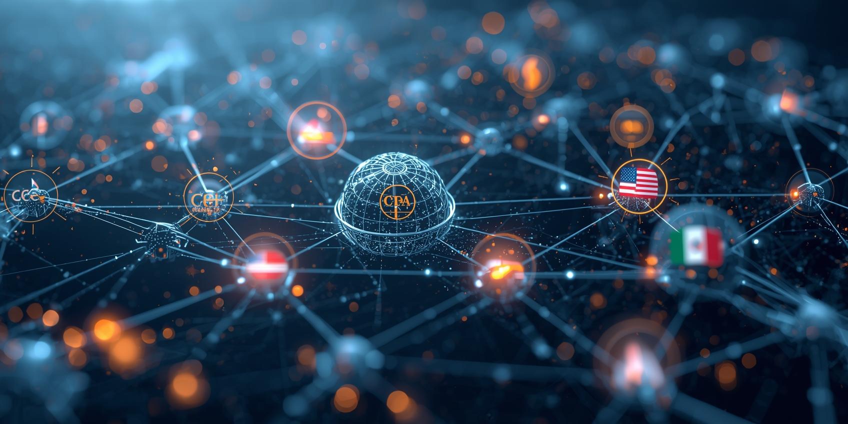 四、信任基建:结构化数据全球部署