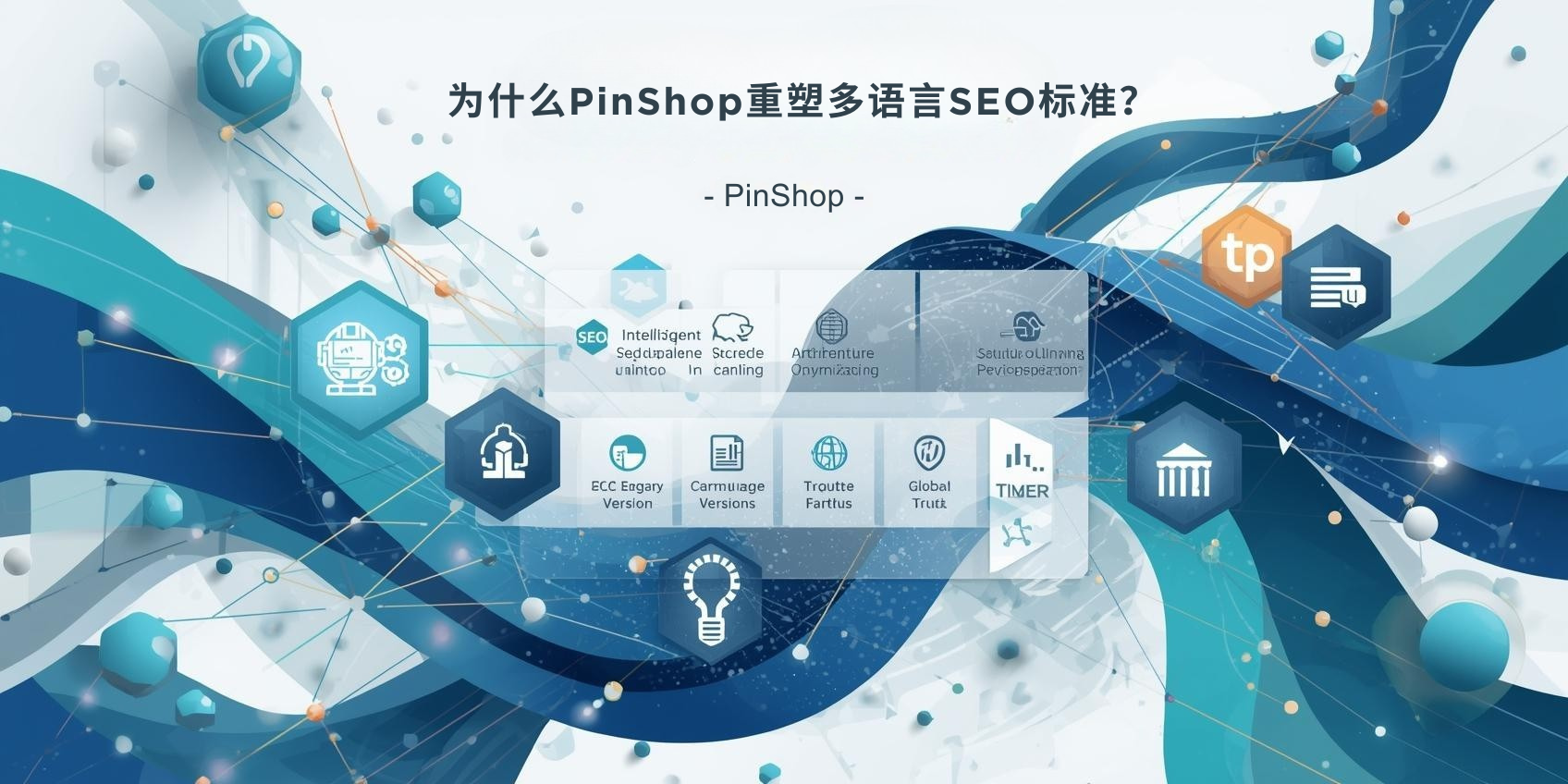 为什么PinShop重塑多语言SEO标准?