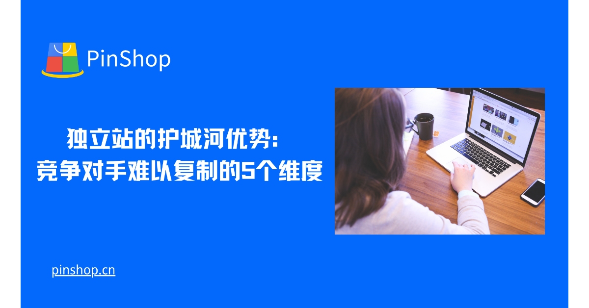 独立系ウェブサイトの競争上の優位性: 競合他社が模倣するのが難しい 5 つの側面。