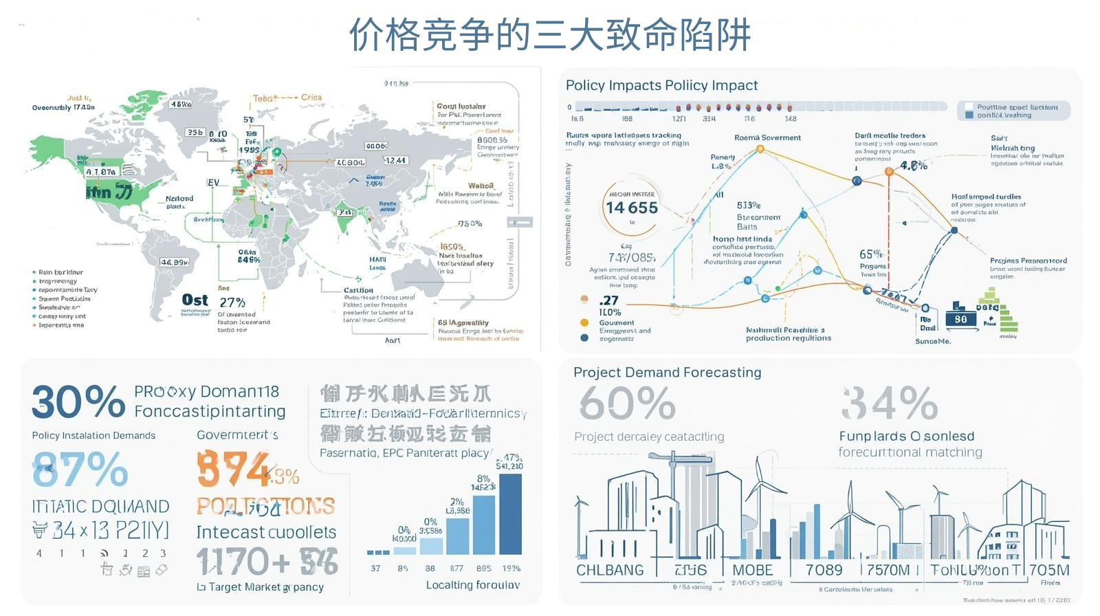 价格竞争的三大致命陷阱